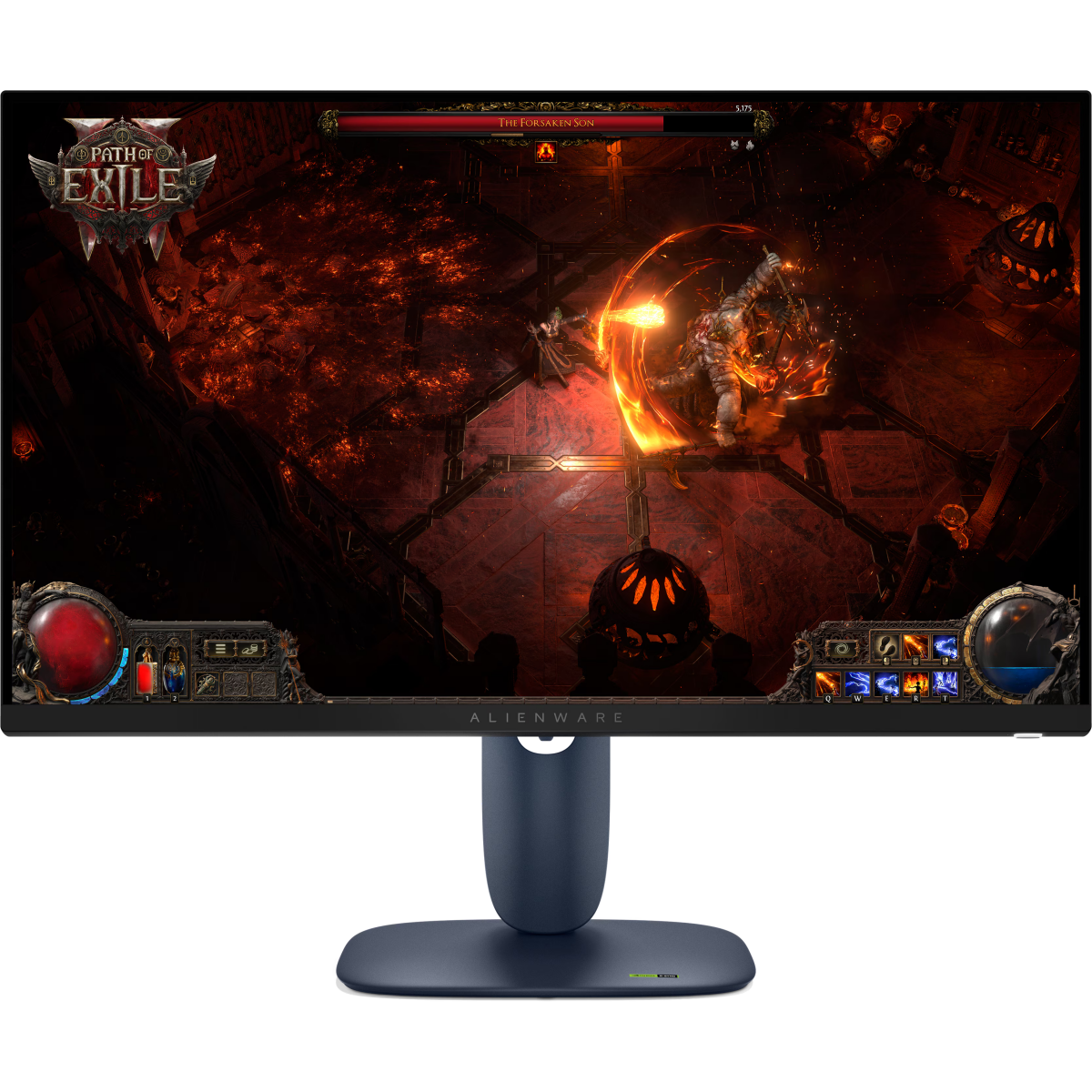 Монитор Dell 27" Alienware AW2725DM