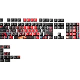 Комплект клавиш AULA Werewolf sighting Black Red