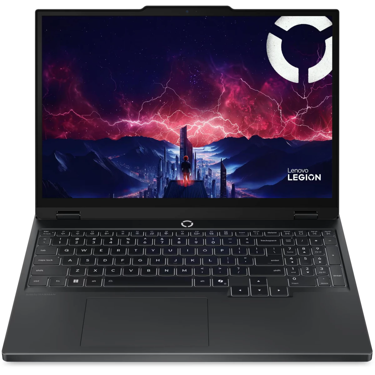 Ноутбук Lenovo Legion 5 15AHP10 Eclipse Black (83M00040RK)