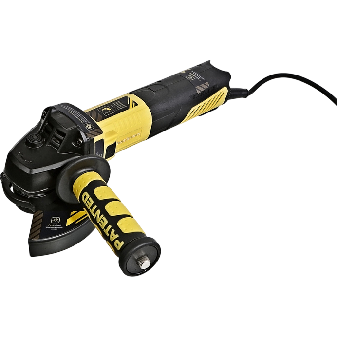 Шлифовальная машина Hanskonner HAG16125BE