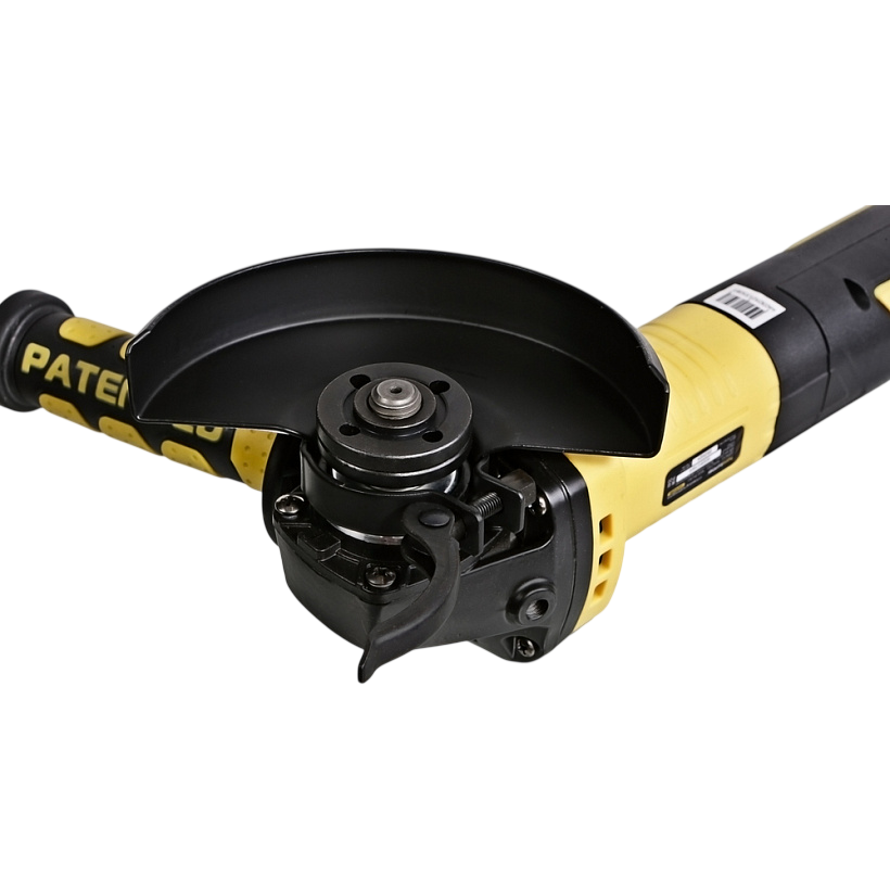 Шлифовальная машина Hanskonner HAG16125BE - фото 5