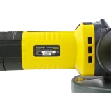 Шлифовальная машина Hanskonner HAG16125BE