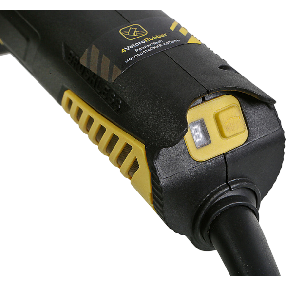 Шлифовальная машина Hanskonner HAG16125BE - фото 7