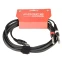 Кабель 3.5 Jack (M) - 2x 6.3 Jack (M), 3м, FORCE FLC-38 - FLC-38/3 - фото 3