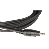 Кабель межблочный 3.5 Jack (M) - 2x 6.3 Jack (M), 3м, FORCE FLC-38 (FLC-38/3)