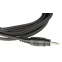 Кабель 3.5 Jack (M) - 2x 6.3 Jack (M), 3м, FORCE FLC-38 - FLC-38/3 - фото 4