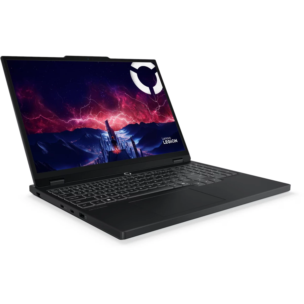 Ноутбук Lenovo Legion 5 15AHP10 Eclipse Black (83M00040RK) - фото 2