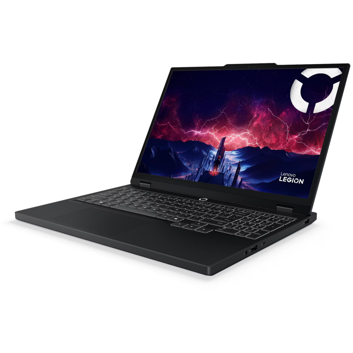 Ноутбук Lenovo Legion 5 15AHP10 Eclipse Black (83M00040RK) - фото 3