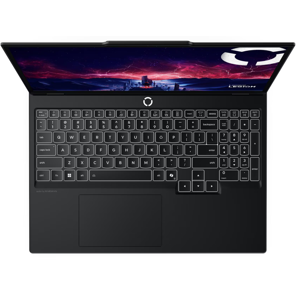 Ноутбук Lenovo Legion 5 15AHP10 Eclipse Black (83M00040RK) - фото 4