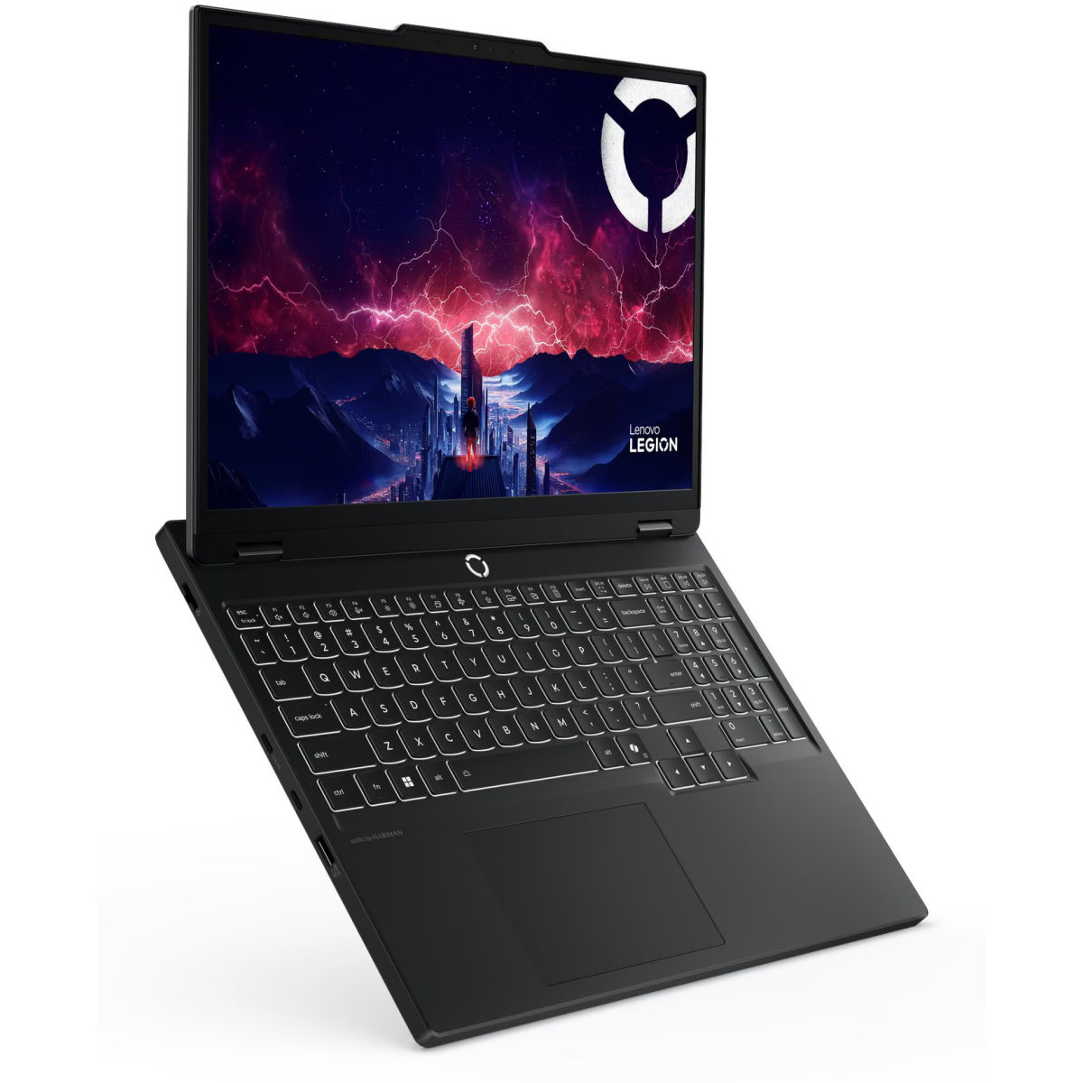 Ноутбук Lenovo Legion 5 15AHP10 Eclipse Black (83M00040RK) - фото 5