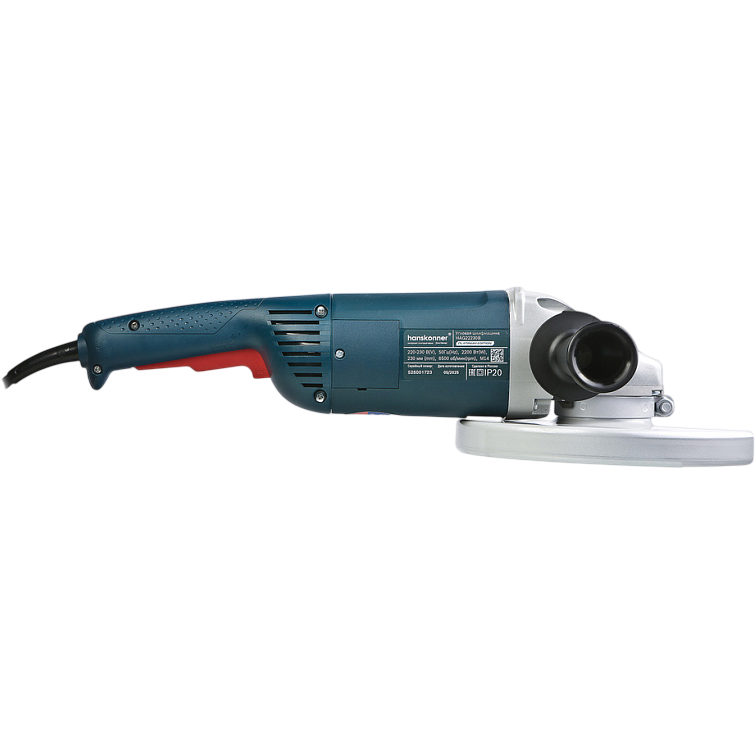 Шлифовальная машина Hanskonner HAG22230B - фото 5