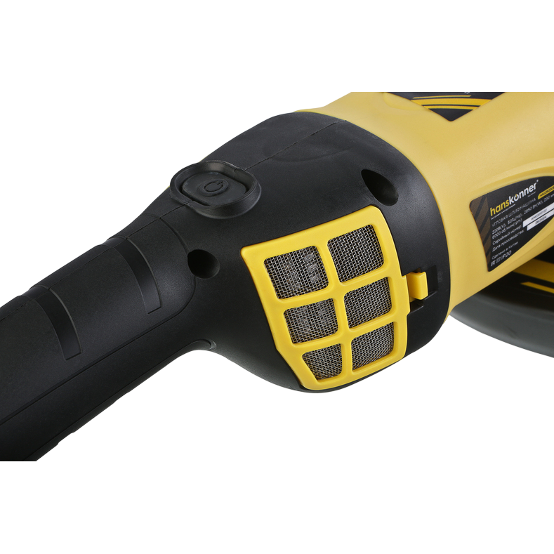 Шлифовальная машина Hanskonner HAG28230B - фото 10