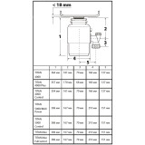 Измельчитель пищевых отходов Bort TITAN MAX Power (FullControl) (93410266)