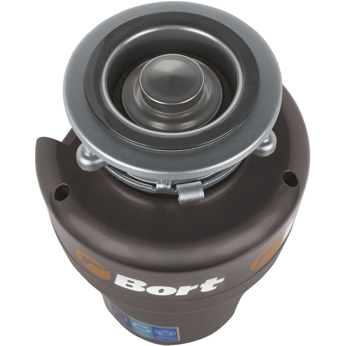 Измельчитель пищевых отходов Bort TITAN MAX Power (FullControl) - 93410266 - фото 6