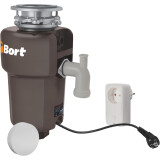 Измельчитель пищевых отходов Bort TITAN MAX Power (FullControl) (93410266)