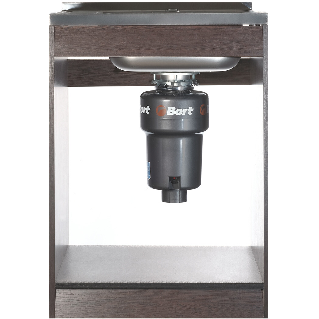 Измельчитель пищевых отходов Bort TITAN MAX Power (FullControl) - 93410266 - фото 9