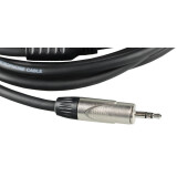 Кабель межблочный 3.5 Jack (M) - 2x XLR (M), 3м, FORCE FLC-19 (FLC-19/3)