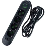 Сетевой удлинитель Amper JH-1072U-2B