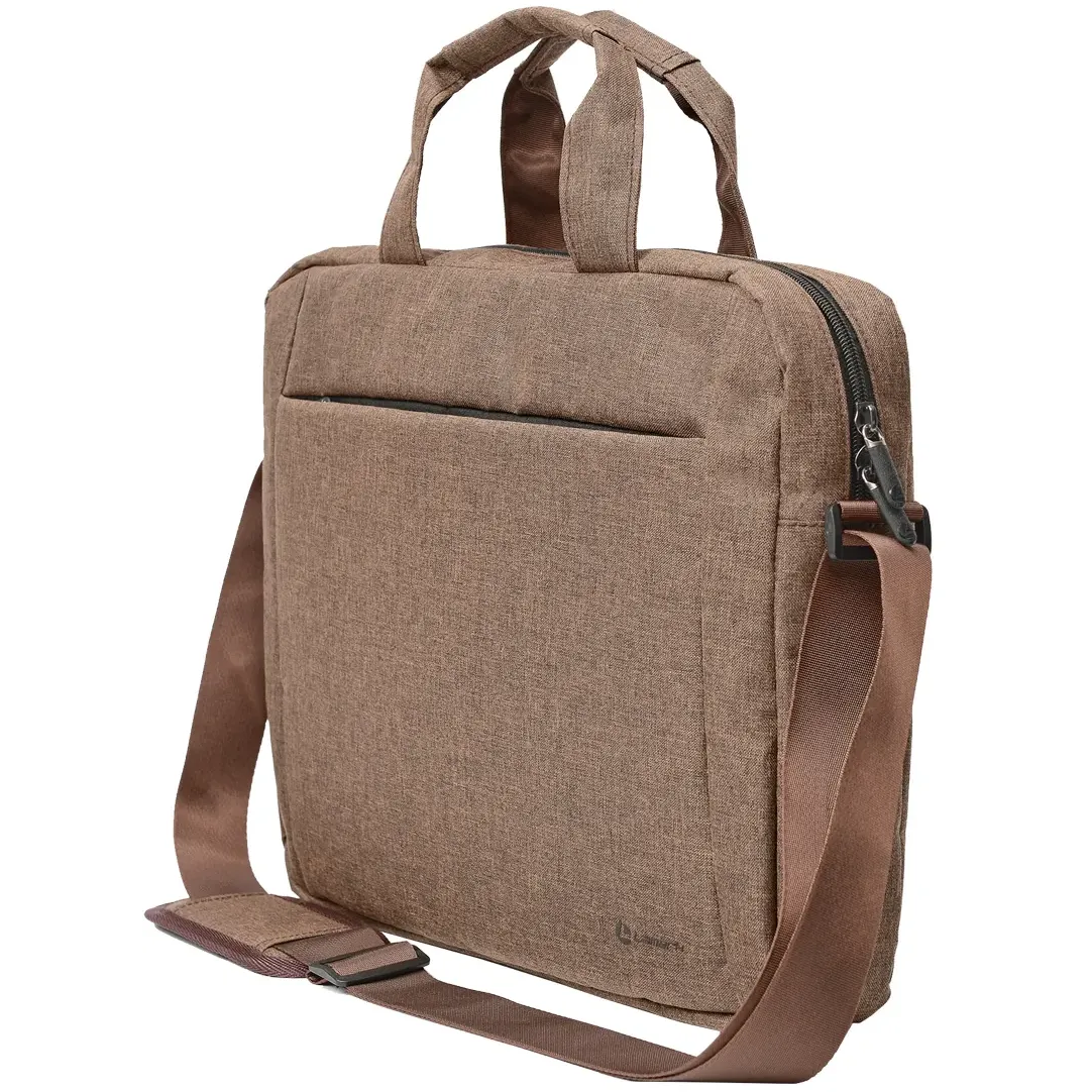 Сумка для ноутбука Lamark L225 Brown - фото 2