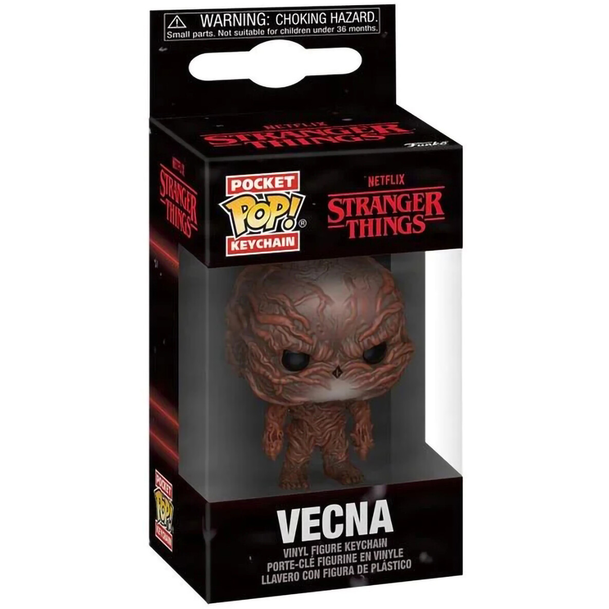 Брелок Funko Pocket POP! Stranger Things S5 Vecna 2.0 - 90285 - фото 2
