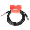 Кабель 6.3 Jack (M) - XLR (M), 6м, FORCE FMC-07 - FMC-07/6 - фото 2
