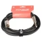 Кабель 6.3 Jack (M) - XLR (M), 6м, FORCE FMC-07 - FMC-07/6 - фото 3