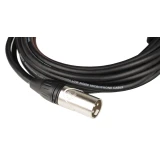 Кабель межблочный 6.3 Jack (M) - XLR (M), 6м, FORCE FMC-07 (FMC-07/6)