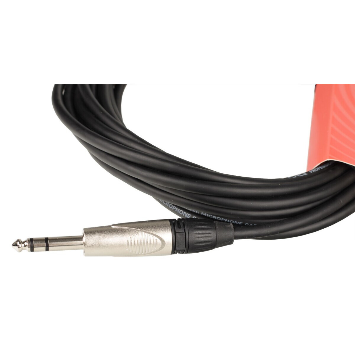 Кабель 6.3 Jack (M) - XLR (M), 6м, FORCE FMC-07 - FMC-07/6 - фото 5