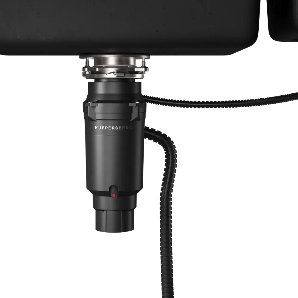 Измельчитель пищевых отходов Kuppersberg WSS 750 B - 6939 - фото 4