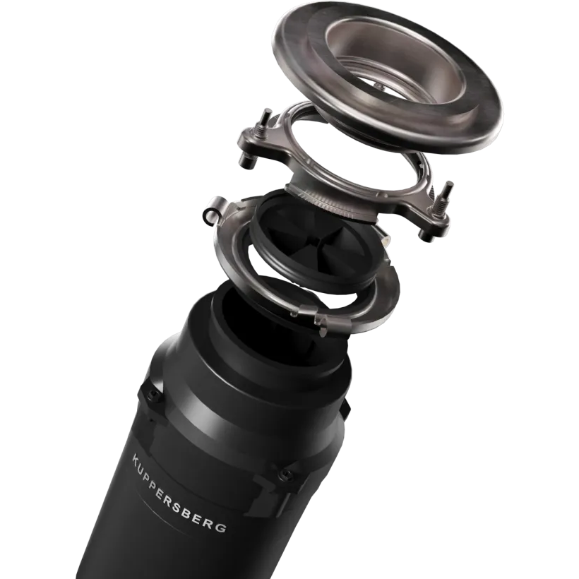 Измельчитель пищевых отходов Kuppersberg WSS 750 B - 6939 - фото 9