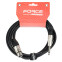 Кабель микрофонный 6.3 Jack (M) - XLR (F), 3м, FORCE FMC-03 - FMC-03/3