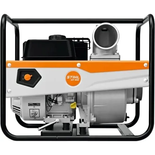 Мотопомпа STIHL WP 900 - 100056152784 - фото 4