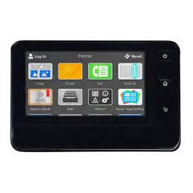 Панель управления Xerox 002N03693