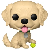 Фигурка Funko POP! Pets Golden Retriever (88327)