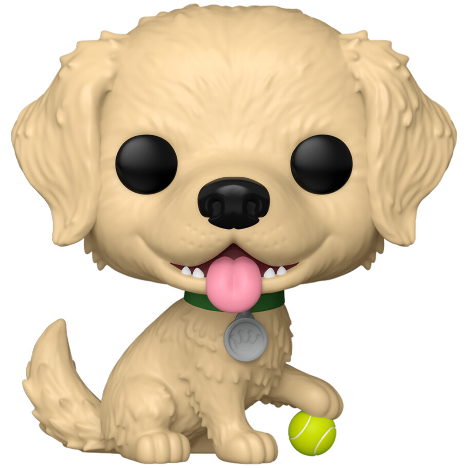 Фигурка Funko POP! Pets Golden Retriever - 88327