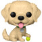 Фигурка Funko POP! Pets Golden Retriever - 88327