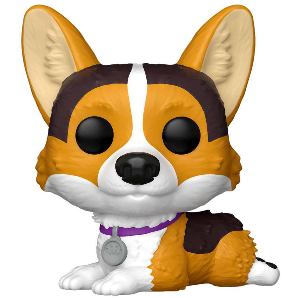 Фигурка Funko POP! Pets Corgi - 88326