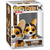 Фигурка Funko POP! Pets Corgi (88326)