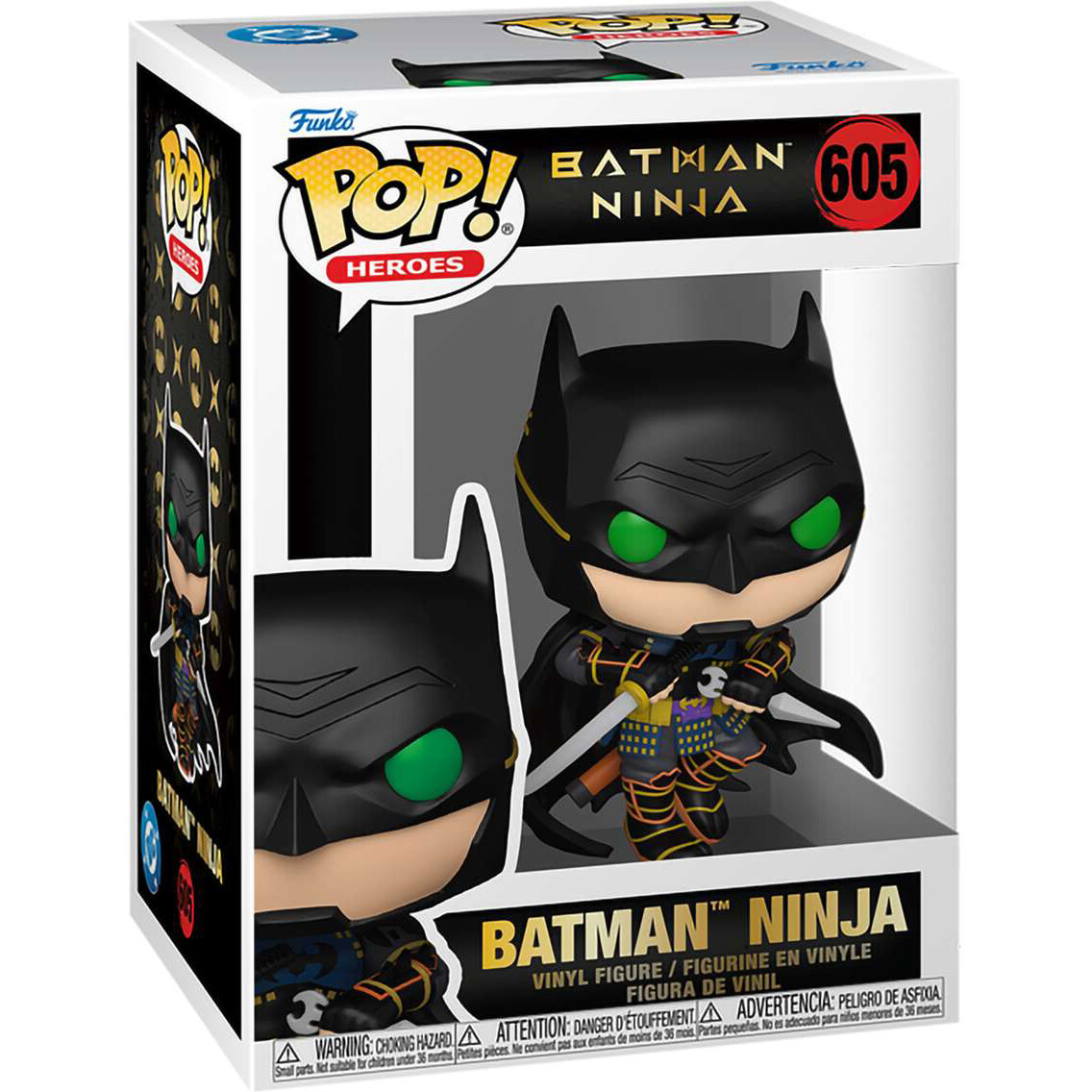 Фигурка Funko POP! Heroes DC Batman Ninja Batman Ninja - 90301 - фото 2