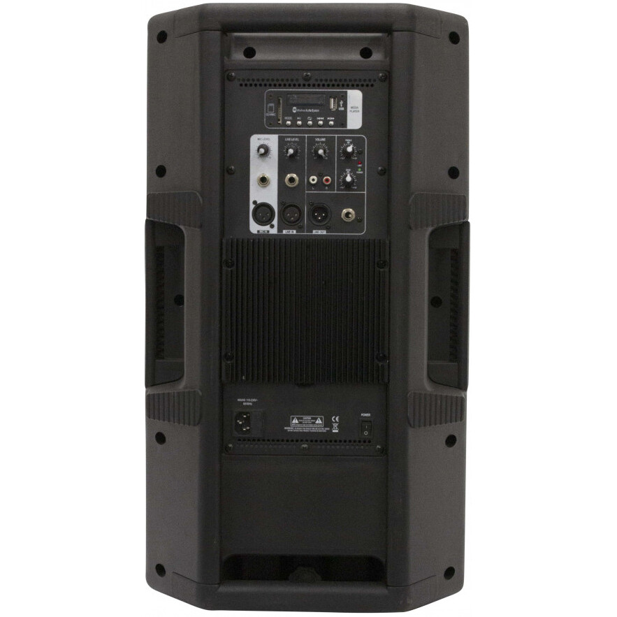 Акустическая система ITALIAN STAGE X 212 AUB - X212AUB - фото 4