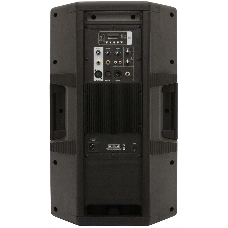 Акустическая система ITALIAN STAGE X 215 AUB - X215AUB - фото 4