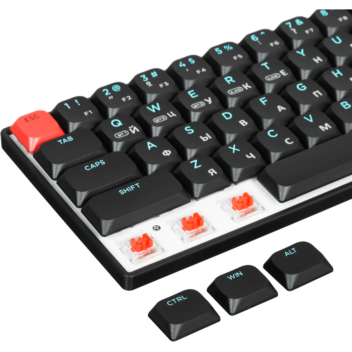 Клавиатура Acer OKR400 - ZL.KBDEE.01A - фото 6