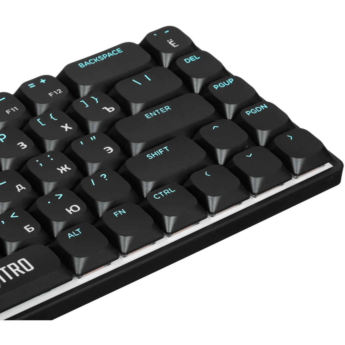 Клавиатура Acer OKR400 - ZL.KBDEE.01A - фото 7