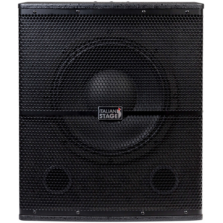 Сабвуфер ITALIAN STAGE S 112 A - S112A