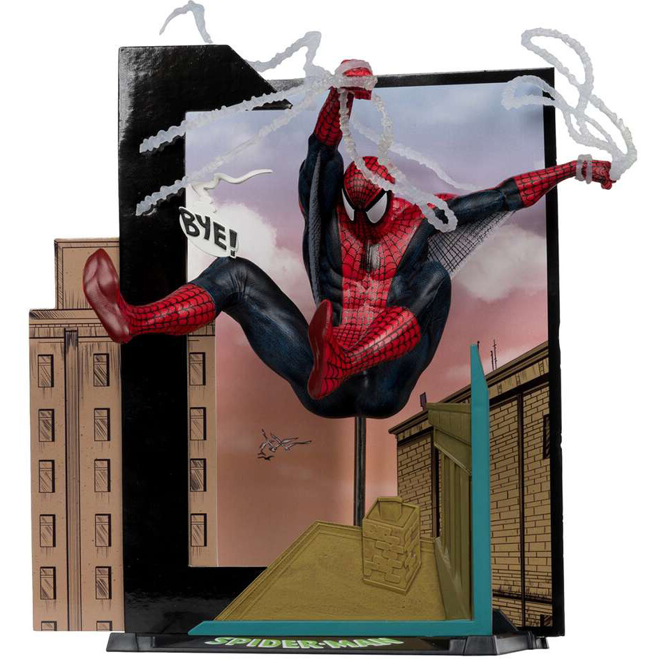 Фигурка McFarlane Toys Marvel WV6 Spider-Man №6