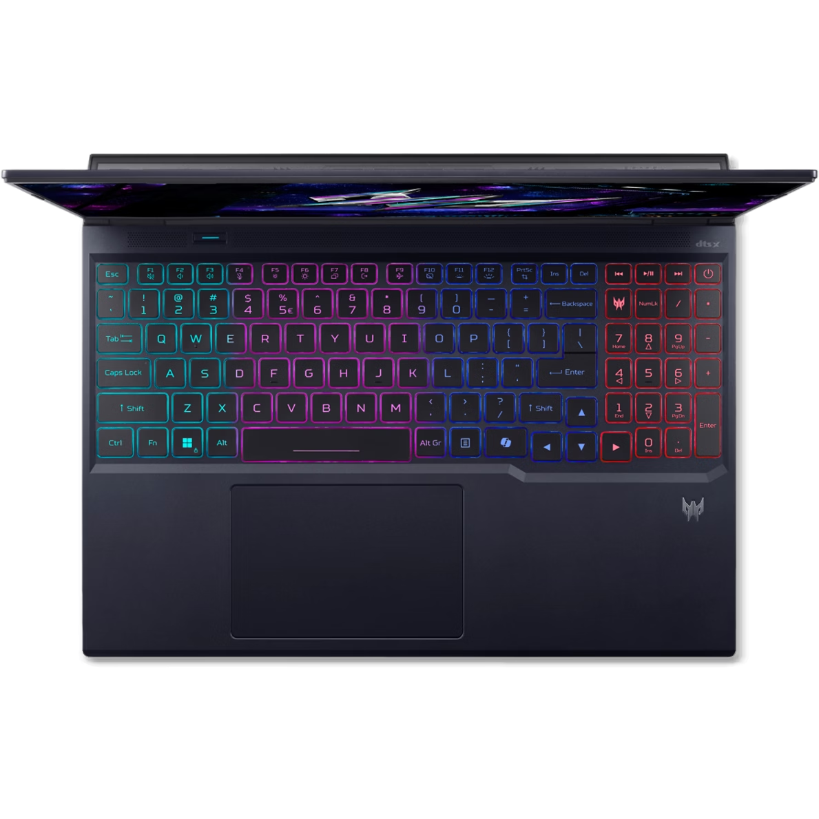 Ноутбук Acer Predator Helios Neo 16 AI PH16-73-92V4 - NH.QW2EM.001 - фото 4