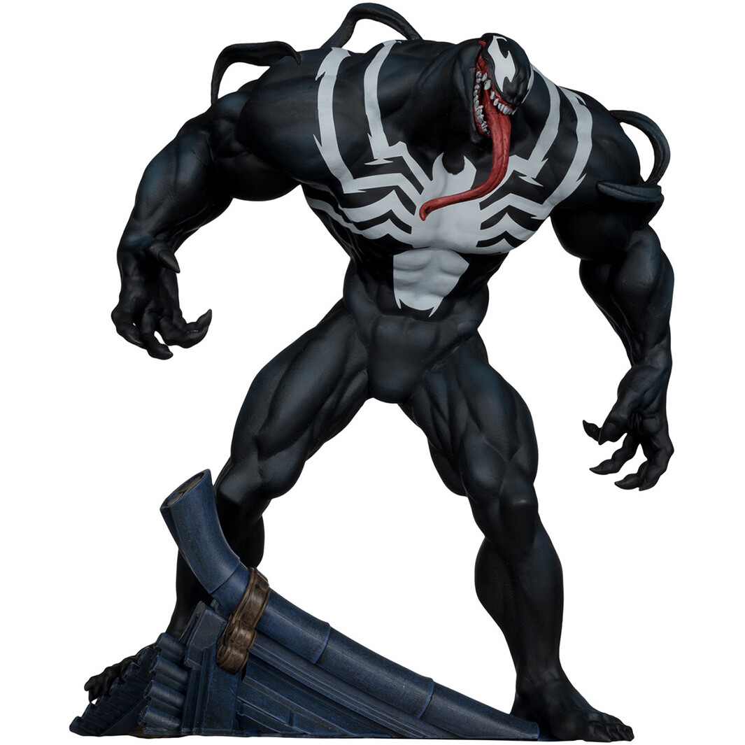 Фигурка McFarlane Toys Marvel Rivals WV1 Venom