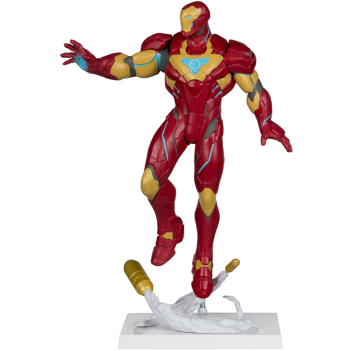 Фигурка McFarlane Toys Marvel Rivals WV2 Iron Man