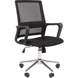 Офисное кресло Chairman 606 Black (00-07215746)