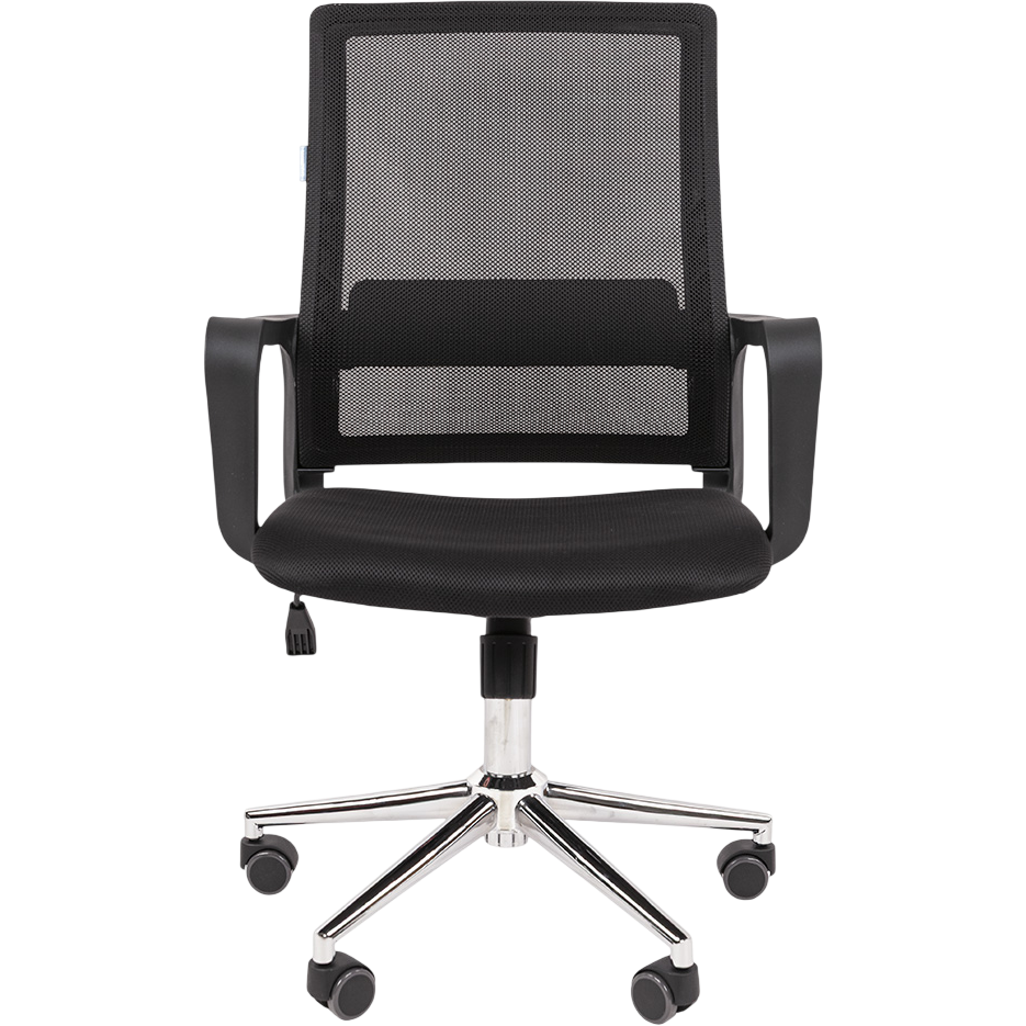 Офисное кресло Chairman 606 Black - 00-07215746 - фото 2